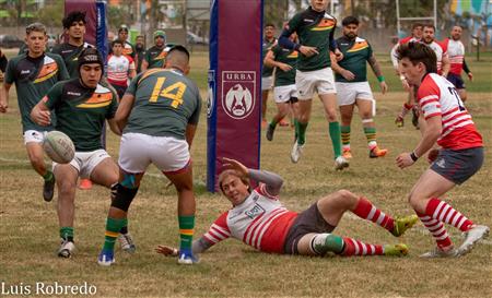 Areco Rugby Club vs Virreyes Rugby Club (2022)