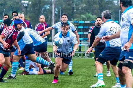 TBD009 TBD009 - RugbyV - Torneo Día de La Bandera - VARBA - Albatros