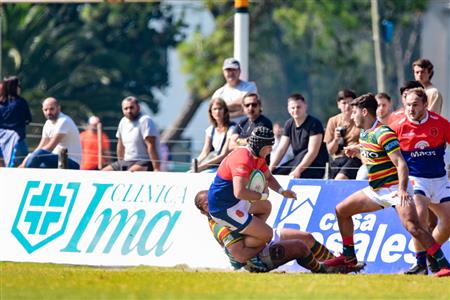 Lomas Athletic (28) vs (14) Deportiva Francesa - PreInter - URBA 2022