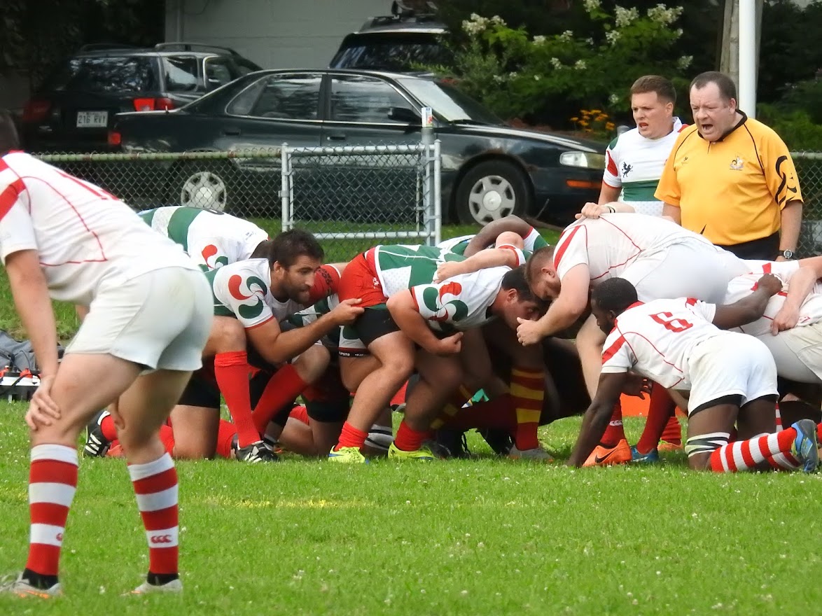 William LAPIERRE -  Rugby Club de Montréal - Ottawa BB RFC - Rugby -  () Photo by:  | Siuxy Sports 2017-08-27