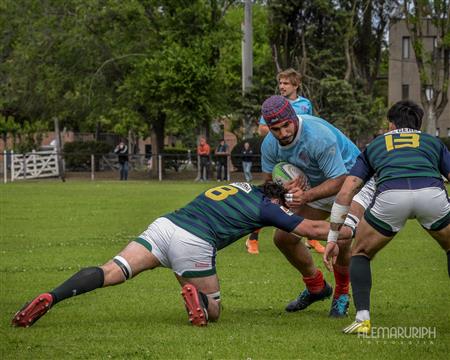 URBA - 1A - San Patricio (36) vs (24) San Cirano