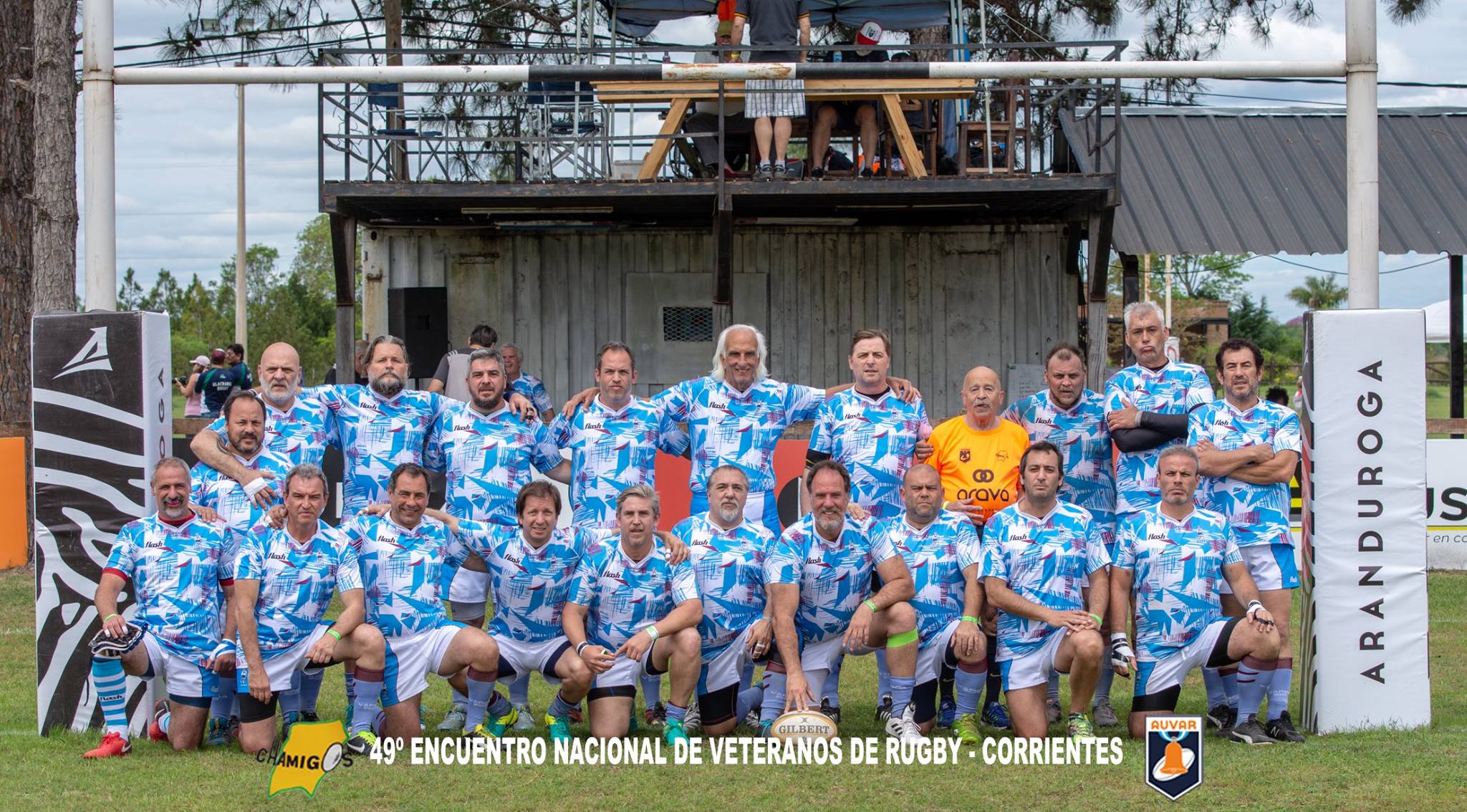   -  - RugbyV - 49 Nacional de Veteranos de Rugby - Corrientes (#49NacVeteranosRugbyCtes) Photo by: Diego van Domselaar | Siuxy Sports 2018-10-13