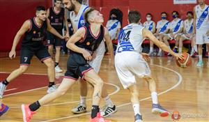 Ramos Mejia Lawn Tennis Club Vs Hebraica Basquet 2021