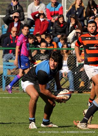 CUBA vs Olivos - URBA 2014