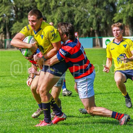 Curupayti (5) vs (50) La Plata - URBA Primera A - Fecha #18