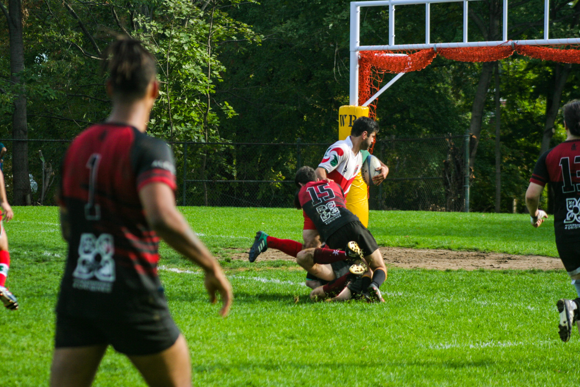  Westmount Rugby Club - Rugby Club de Montréal - Rugby -  (#WRCvsRCM2021m) Photo by:  | Siuxy Sports 2021-09-25