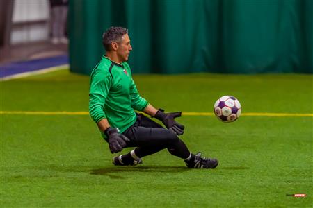 QSL - Montreal United FC B (2) vs (3) Juventus