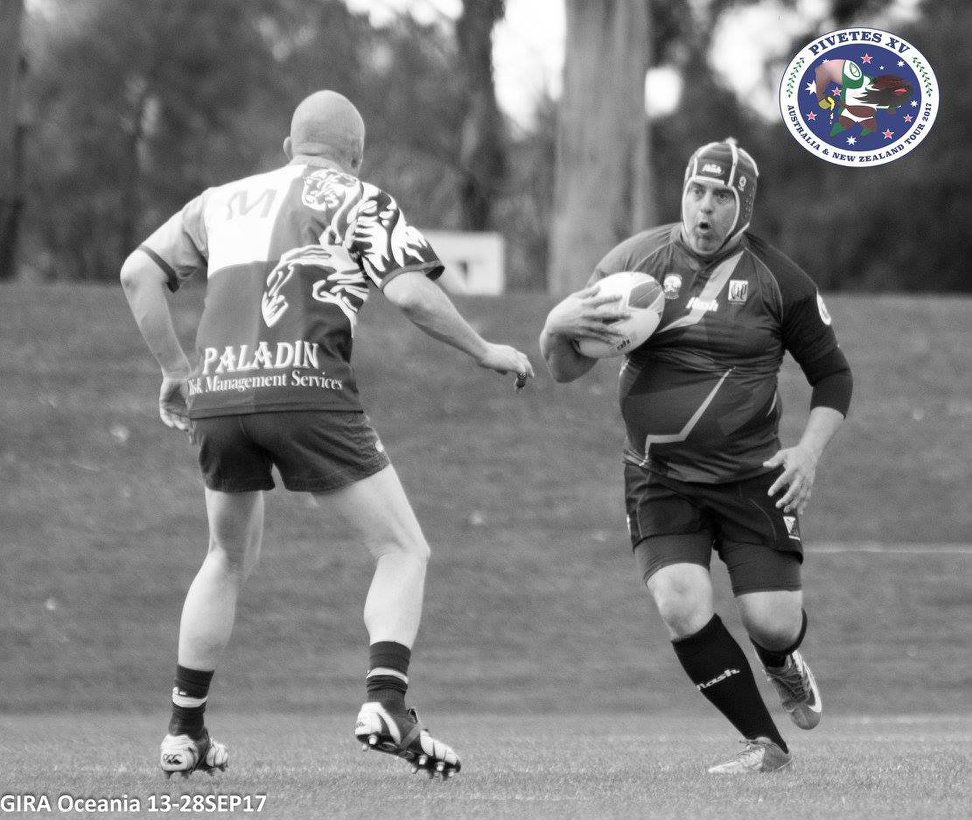  Los Pinos -  - RugbyV - Pivetes XV - Gira Oceanía 13-28 sep 2017 (#PivetesXVOceania2017) Photo by: Diego van Domselaar | Siuxy Sports 2017-09-13