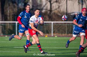 Espoirs FCG Vs Aurillac