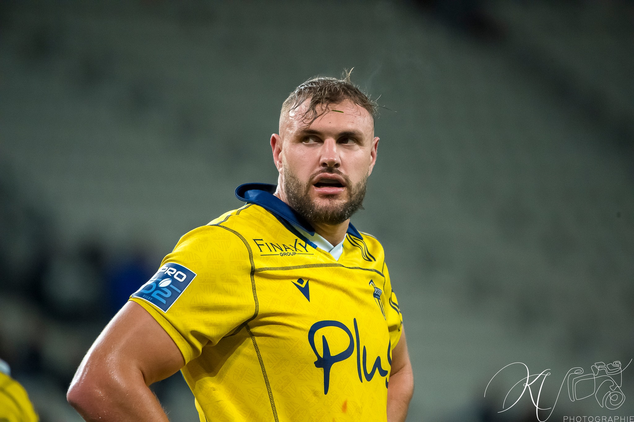  FC Grenoble Rugby - USON Nevers - Rugby - FC GRENOBLE RUGBY (19) VS USON NEVERS (18) - 2022 (#FCGvsUSONm22022) Photo by: Karine Valentin | Siuxy Sports 2022-10-27