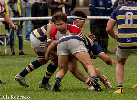 URBA - Areco RC vs Liceo Militar