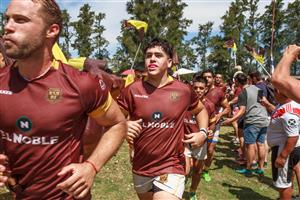 Atlético San Andrés Vs Berisso - URBA - Inter