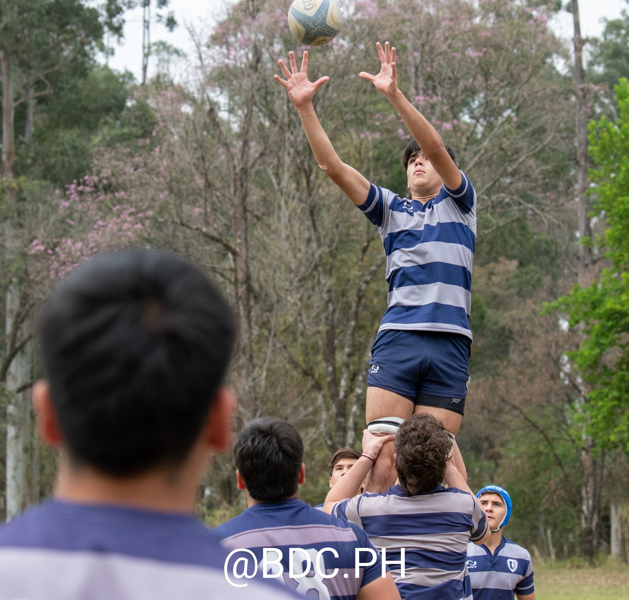  Universitario Rugby Club - Tucuman - Huirapuca Social Club - Rugby - M16 - Universitario Rugby Club vs. Huirapuca SC (#URCvHSC2022) Photo by: Benjamín de Chazal | Siuxy Sports 2022-08-28