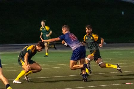 RSEQ RUGBY MASC - ETS (78) VS (0) UNIVERSITÉ SHERBROOKE - REEL A1