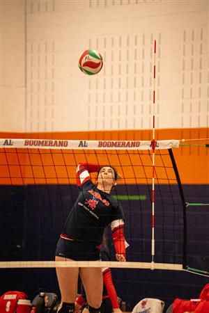 André Laurendeau vs Trois Rivières - Volley