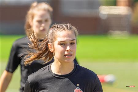 RSEQ Rugby Fém - Univ. de Montréal vs Univ. Laval - Reel B - Prematch