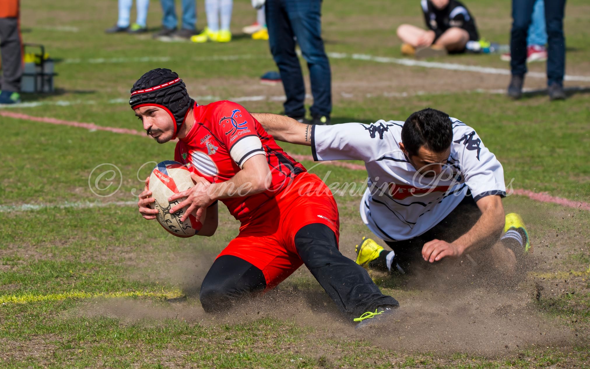  Club Auvergne Rugby Adapte - Rugby Club de Seyssins - Mixed Ability Rugby - Tournoi Interdépartemental Sport Adapté (Rugby) 2022 - CLARA vs Seyssins (#CLARAvsSeyssins2022) Photo by: Karine Valentin | Siuxy Sports 2022-03-19