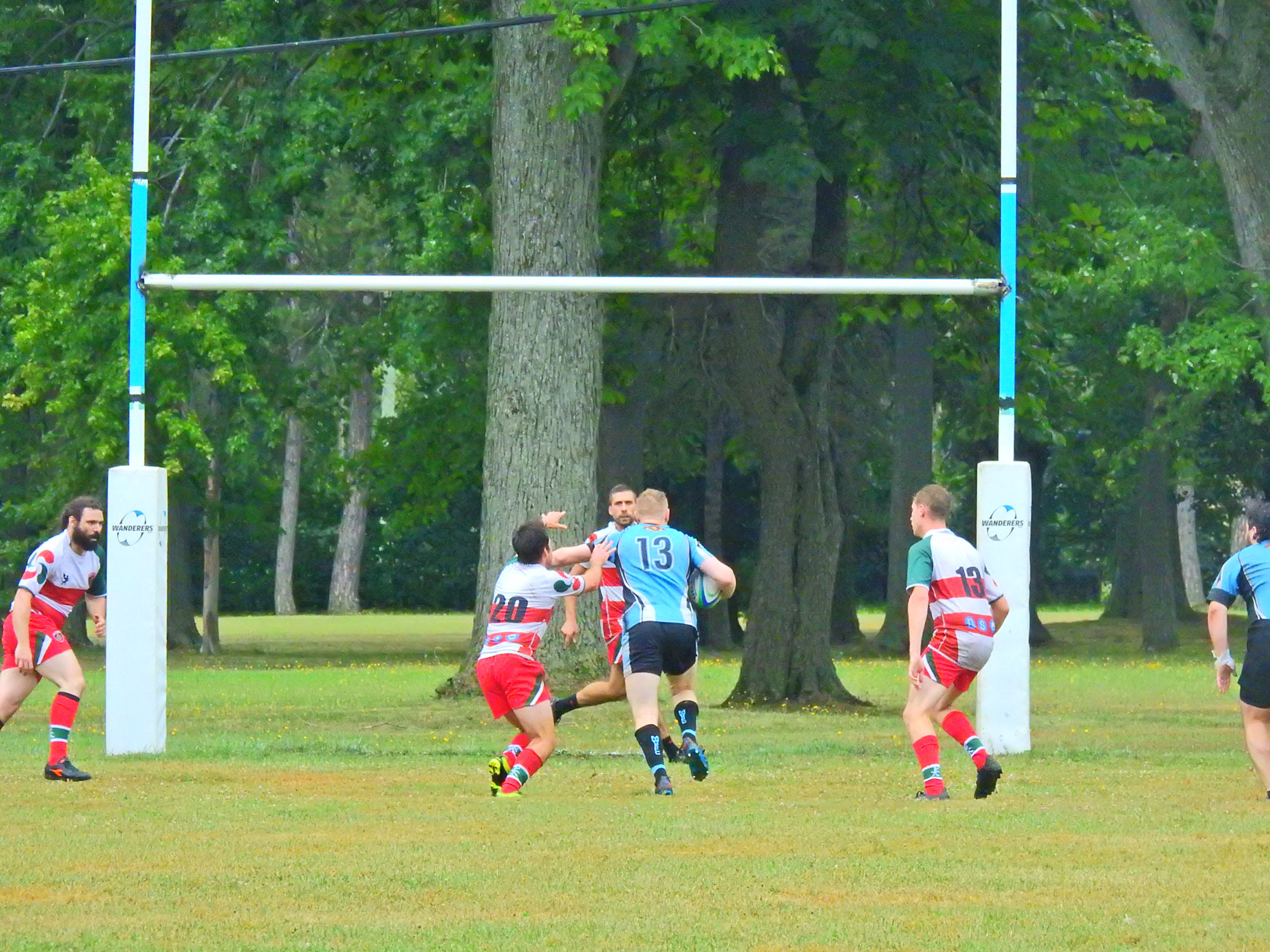  Montreal Wanderers Rugby Football Club - Rugby Club de Montréal - Rugby -  (#RCMvsWanderers2021) Photo by:  | Siuxy Sports 2021-08-28