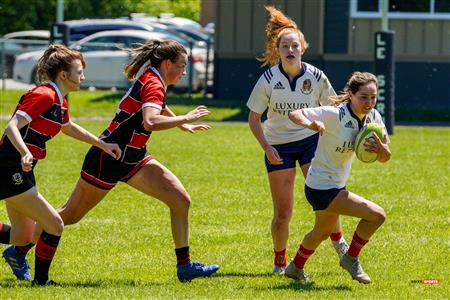 SABRFC II (26) vs. (31) Beaconsfield RFC - Prov 1F - Reel C
