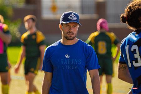 RSEQ RUGBY Masc - U. DE MONTRÉAL vs U. Sherbrooke - Reel B - Pre/Post Match