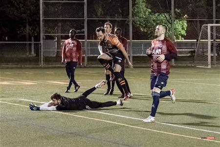 Bandjos (2) vs (2) USM - ARSC Div 1 