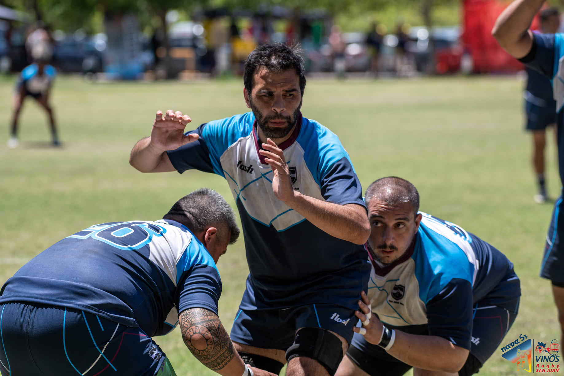 Gustavo DORSI - TBD002 TBD002 -  VARBA - VINOS Rugby - RugbyV - 51 Nacional de Veteranos de Rugby San Juan - VARBA 2 vs VINOS 2 (#51NaVeSJ21VARBA2vVINOS2) Photo by: Diego van Domselaar | Siuxy Sports 2021-11-15
