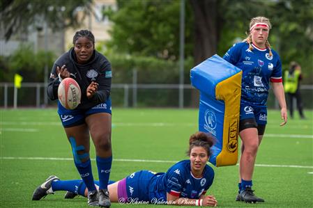 U18 FCG Amazones (52) vs (0) LOU