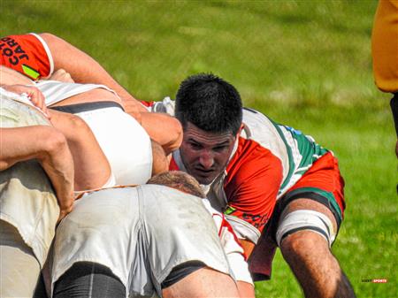 Rugby Club de Montréal vs Ottawa Beavers - 2017