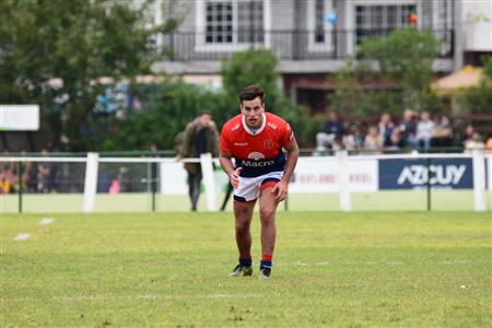 San Cirano (17) vs (26) Deportiva Francesa - PreInter - URBA 2022
