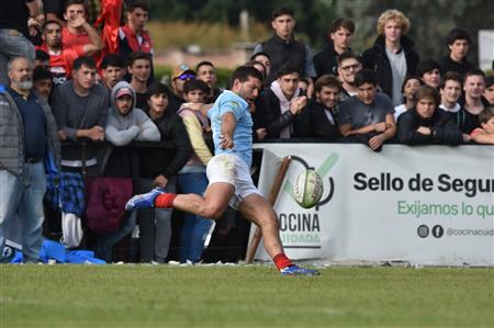 SAN PATRICIO (11) VS (15) DEPORTIVA FRANCESA - URBA - PRIMERA