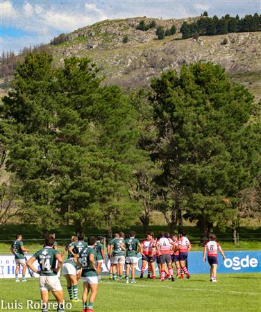 Los Cardos Rugby Club vs Areco Rugby Club