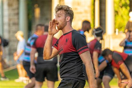 Westmount RFC (24) vs (10) Wanderers RFC - Reel A1 - 1st half