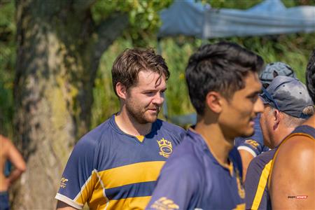 TMR RFC VS Beaconsfield RFC - Finales Masculines QC SUPER LIGUE M2 - REEL B1 Post-Match