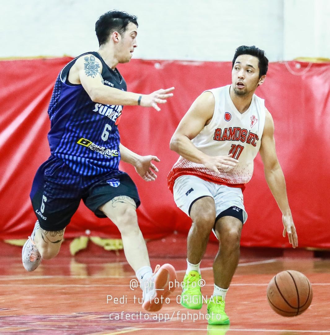 Ramos Mejía Lawn Tennis Club - Club S. y D. Tristan Suarez - Basketball - Ramos Mejia Lawn Tenis Club  Vs  Tristan Suarez - 2022 (#RamosVsTristan2022) Photo by: Alan Roy Bahamonde | Siuxy Sports 2022-07-31