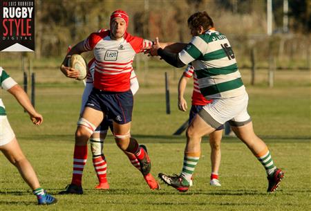 Areco Vs St.Brendan's (Primera) - 2019