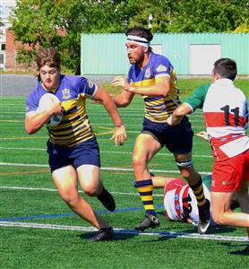 RQ 2018 - Prov 1 Rés Masc - TMR (28) vs (10) RCM