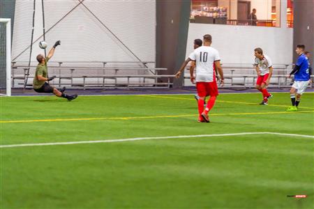 QSL - Air Canada FC (4) vs (4) Montreal United FC