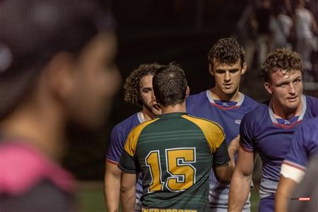 RSEQ RUGBY MASC - ETS (78) VS (0) UNIVERSITÉ SHERBROOKE - REEL A2