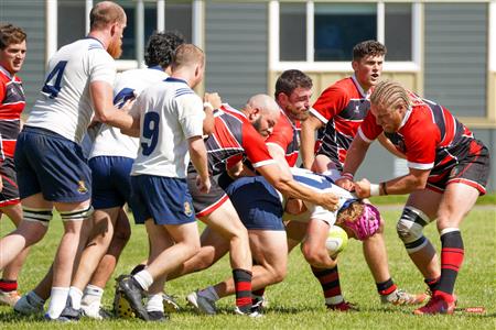 SABRFC (5) vs. (57) Beaconsfield RFC - Super Ligue M1 - Reel A