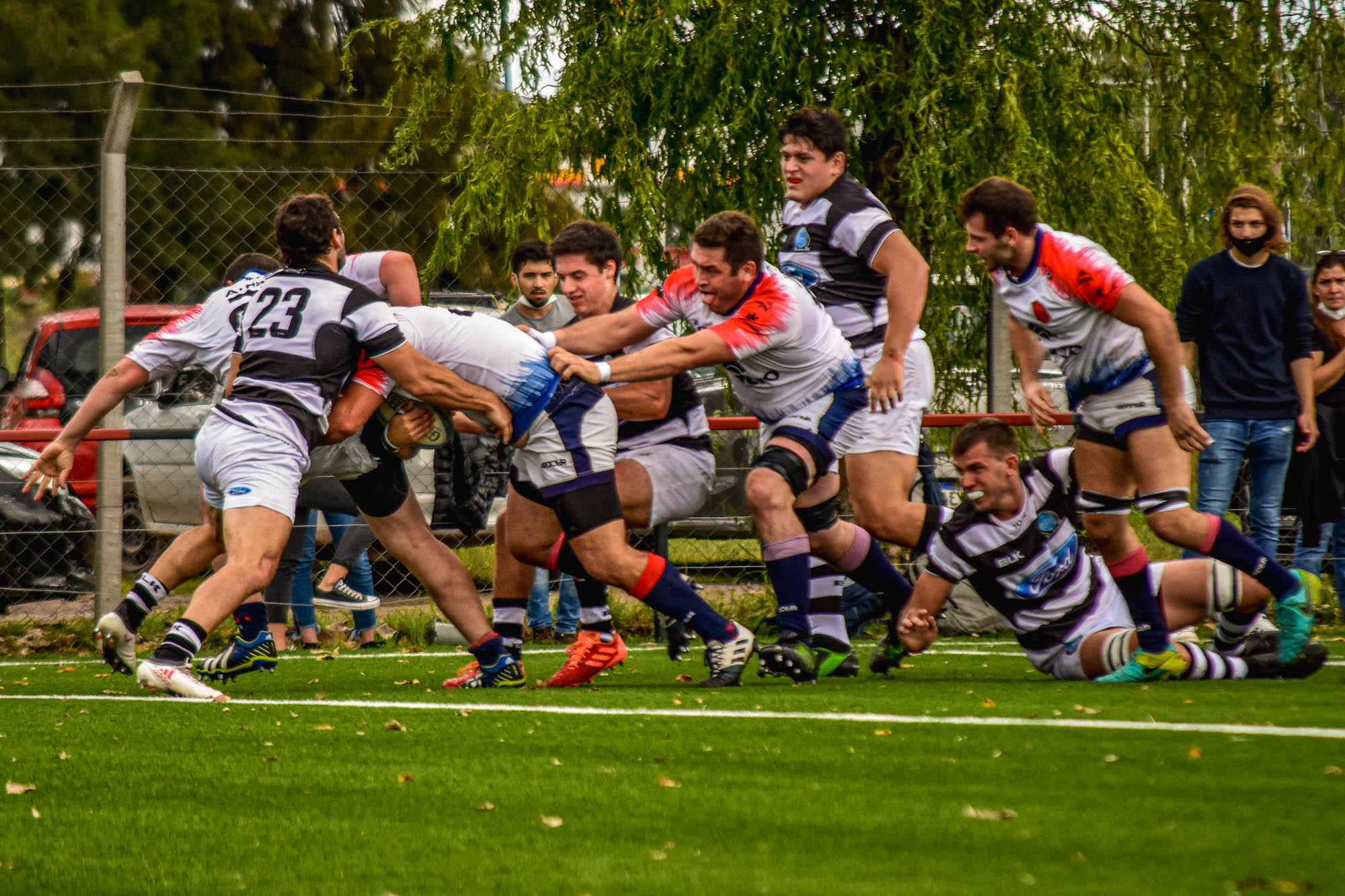  Asociación Deportiva Francesa - Club Atlético de San Isidro - Rugby -  (#ADFvsCASI2021) Photo by: Ignacio Pousa | Siuxy Sports 2021-03-27