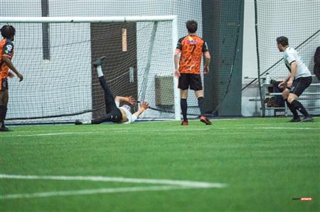 Greystone Realty VS Bandjos FC1