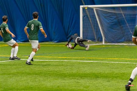 QSL - CS Pointe St-Charles (3) vs (3) FC Tuugaalik