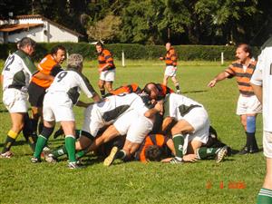 Los Pinos Pivetes XV vs Orcos de Olivos 2006