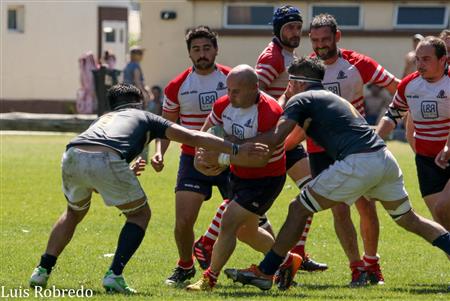 Club Vicentinos vs Areco Rugby Club