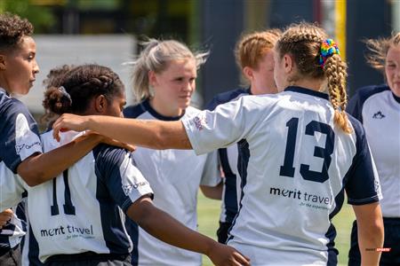 RUGBY QUÉBEC VS ONTARIO BLUES - RUGBY FÉMININ XV SR - ReelB2 - Pre-match Ontario