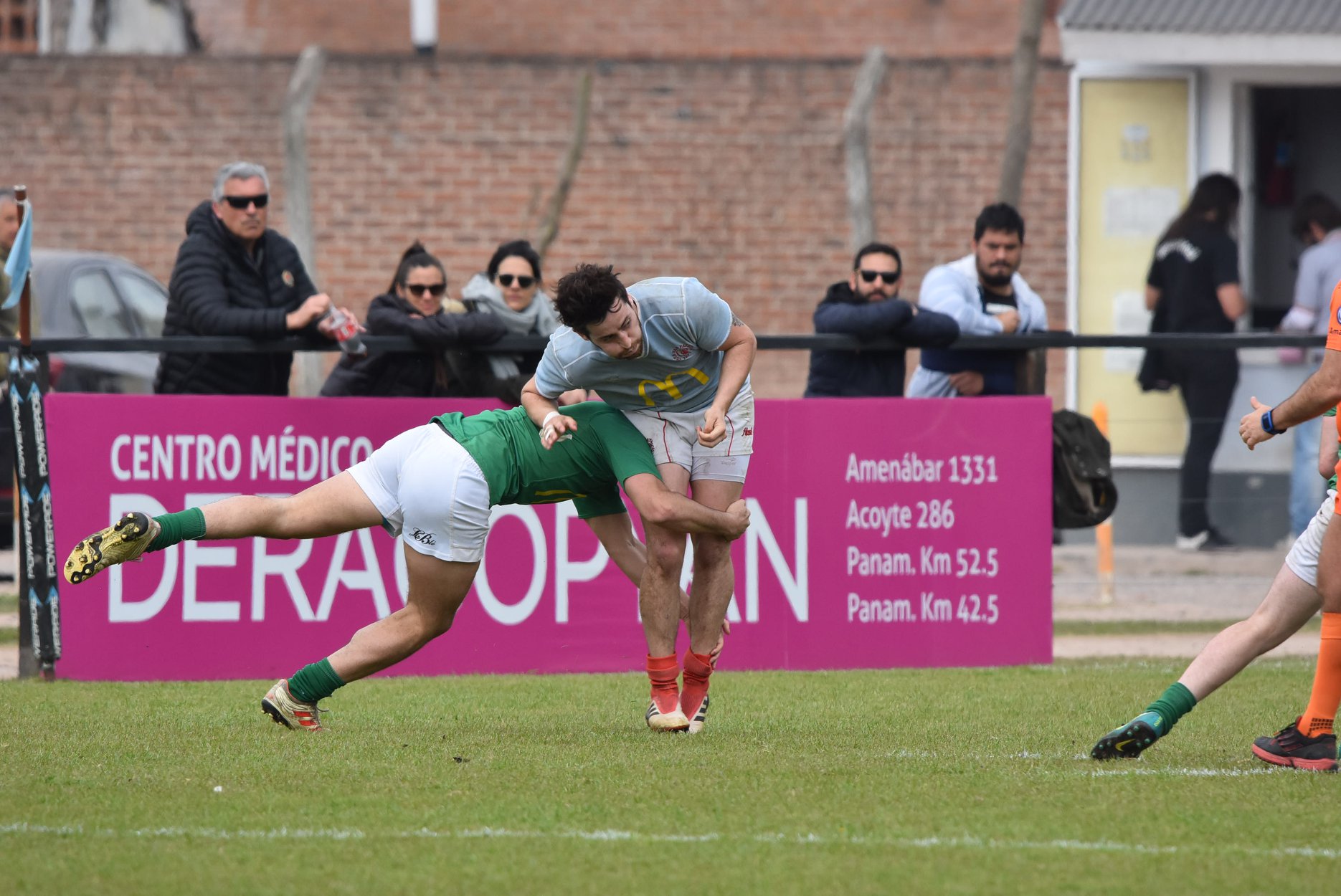  San Patricio - Hurling Club - Rugby - San Patricio Vs Hurling Club - 2019 (#SanpaHurling2019) Photo by: Edgardo Kleiman | Siuxy Sports 2019-09-07