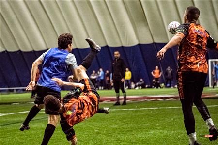 NOUVLR vs Bandjos FC Div 3 2022