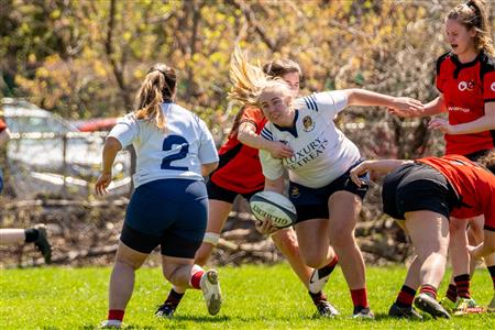 BRFC vs SABVRC (Fem) 2022 - Reel A