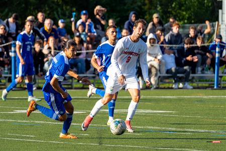 SOCCER Masc - CARABINS (2) VS (2) PATRIOTES - RSEQ #1