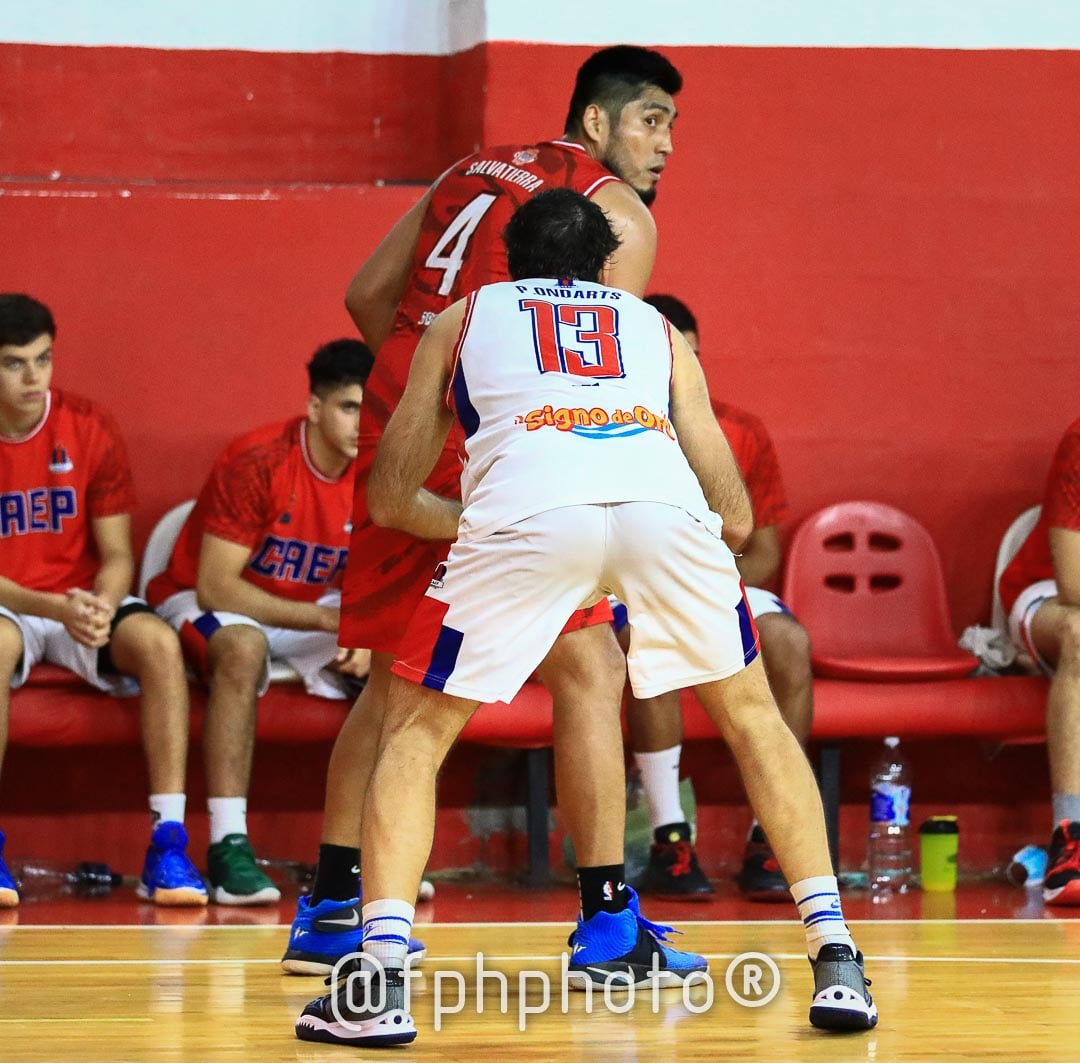  Ramos Mejía Lawn Tennis Club - Club Atlético Estudiantil Porteño - Basketball - RMLTC vs CA Estudiantil Porteño - Liga Federal 2022 (#RMLTCvsCAEP2022) Photo by: Alan Roy Bahamonde | Siuxy Sports 2022-04-05